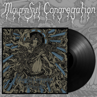 MOURNFUL CONGREGATION The Exuviae Of Gods Pt 2  LP BLACK [VINYL 12"]